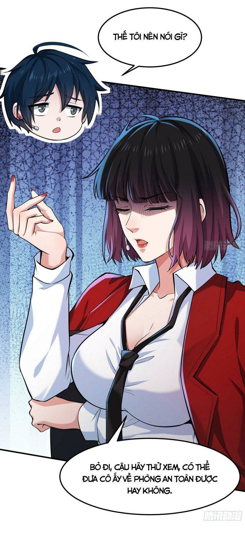 Từ Hồng Nguyệt Khai Thủy Chapter 94 - Trang 2