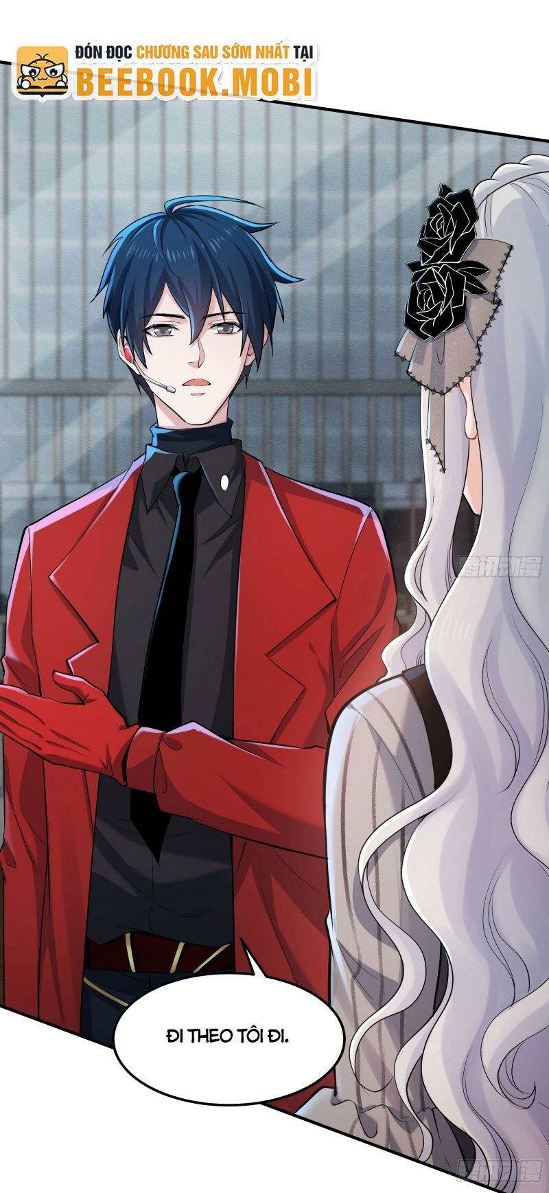 Từ Hồng Nguyệt Khai Thủy Chapter 94 - Trang 2