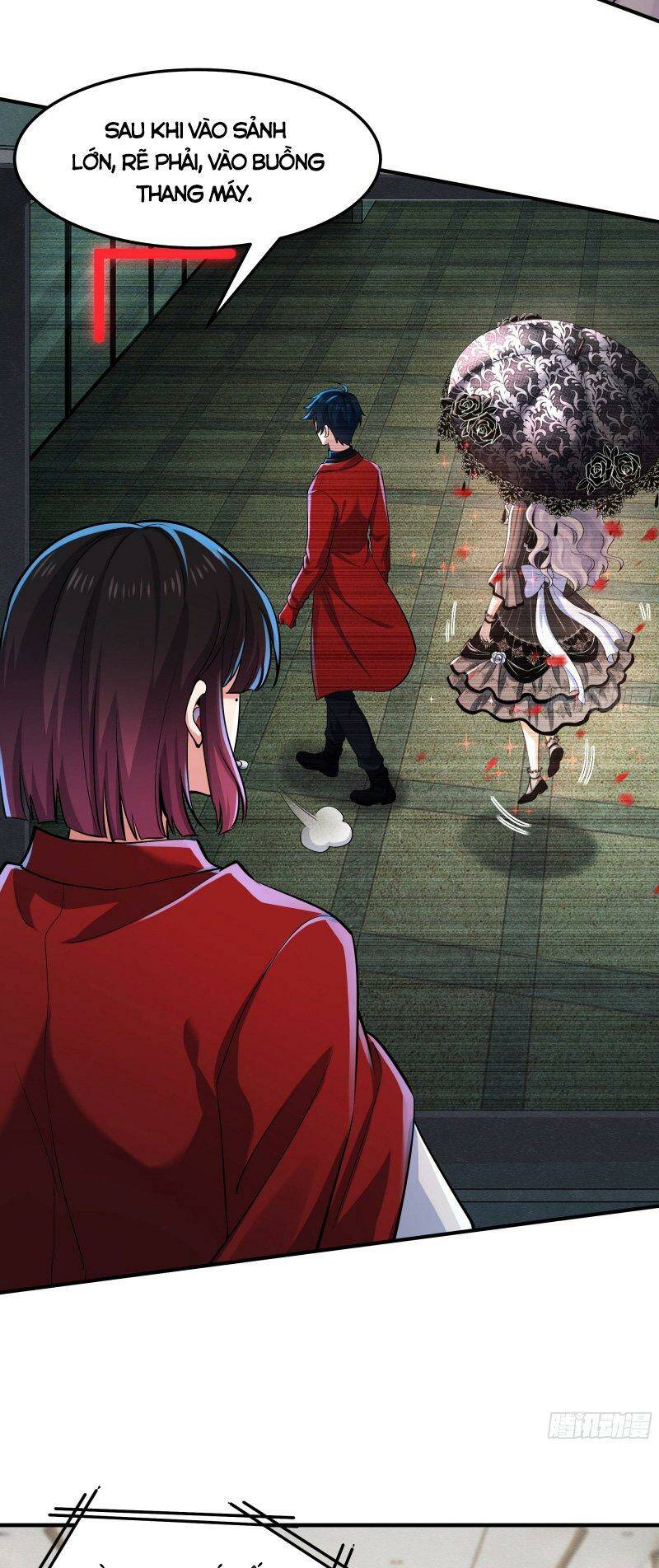 Từ Hồng Nguyệt Khai Thủy Chapter 94 - Trang 2