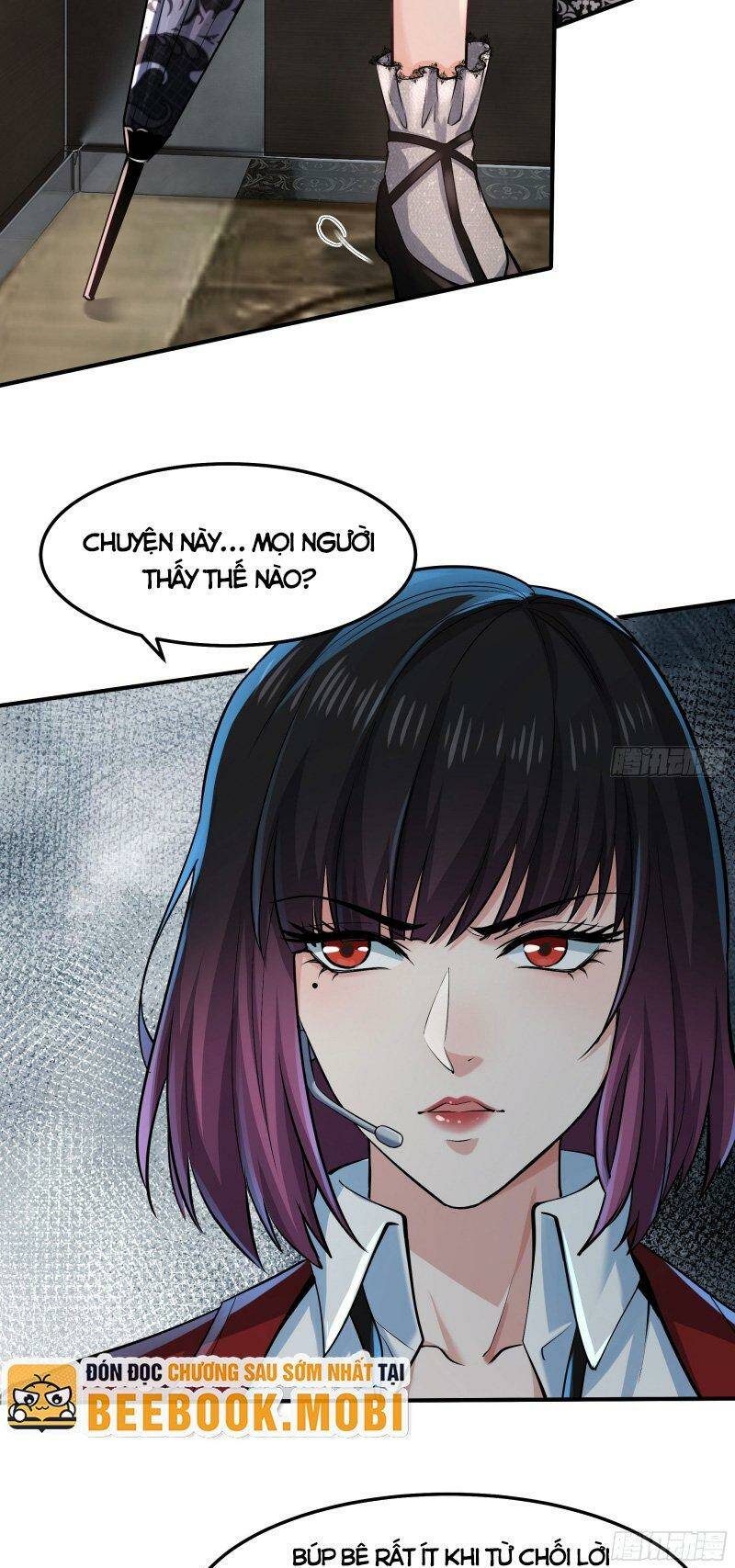 Từ Hồng Nguyệt Khai Thủy Chapter 94 - Trang 2