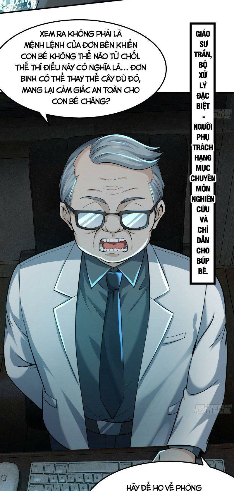 Từ Hồng Nguyệt Khai Thủy Chapter 94 - Trang 2