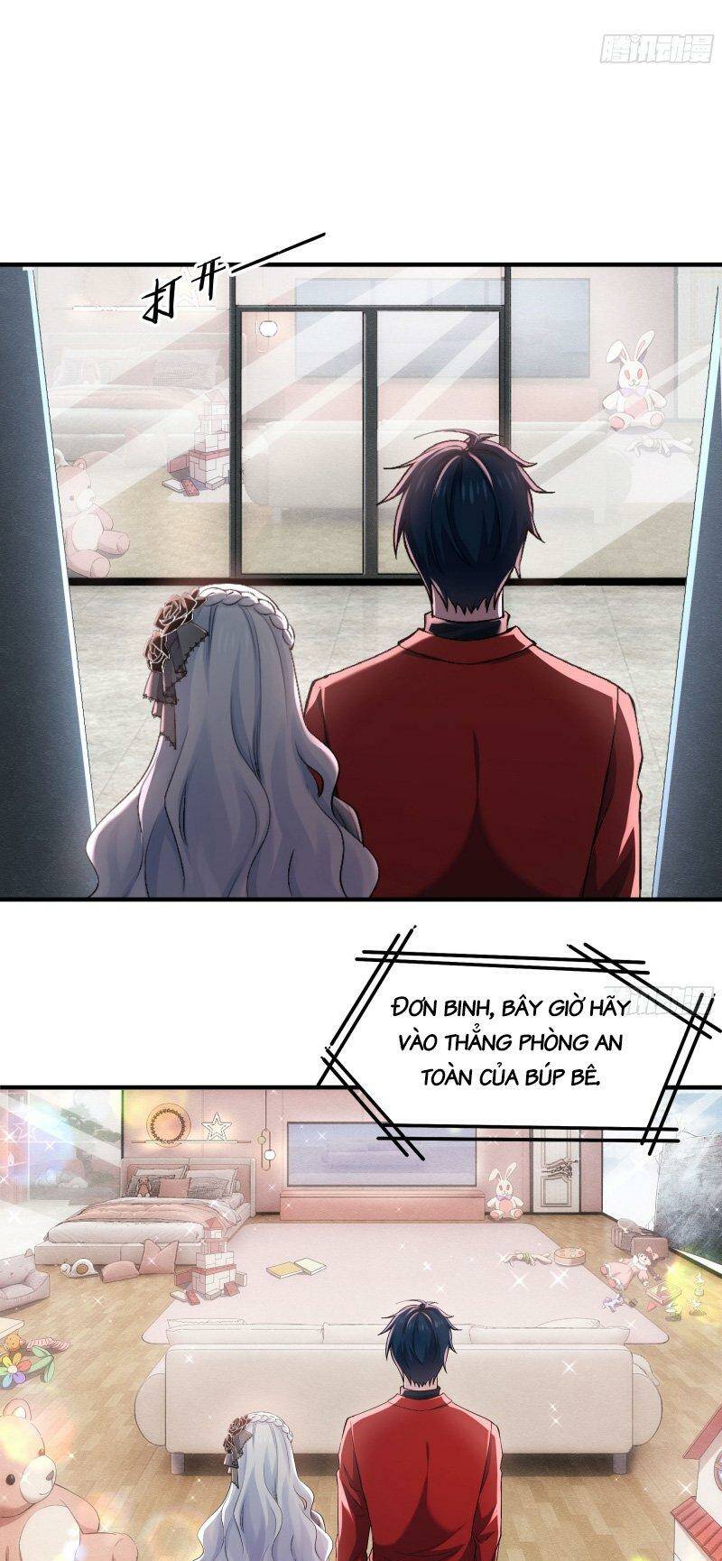 Từ Hồng Nguyệt Khai Thủy Chapter 94 - Trang 2