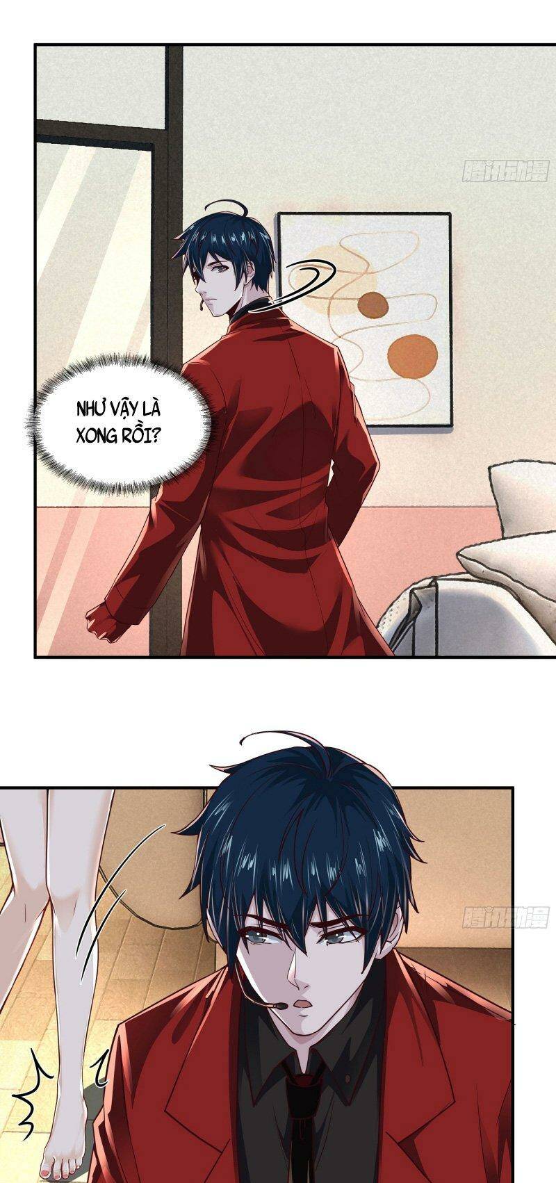 Từ Hồng Nguyệt Khai Thủy Chapter 95 - Trang 2