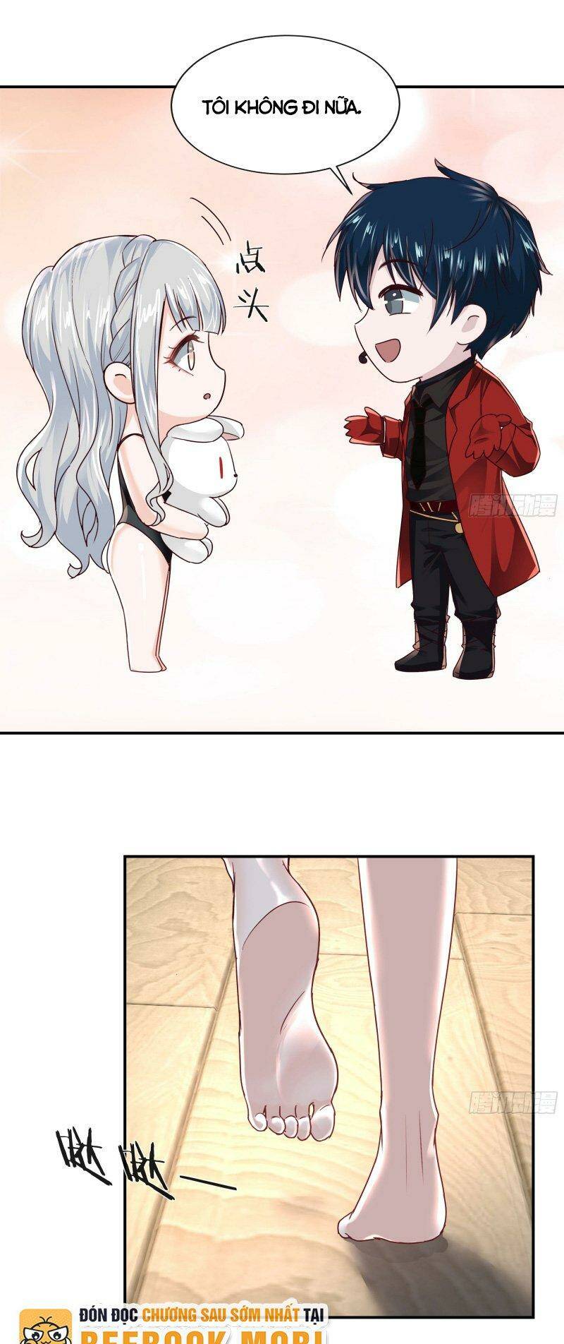 Từ Hồng Nguyệt Khai Thủy Chapter 95 - Trang 2