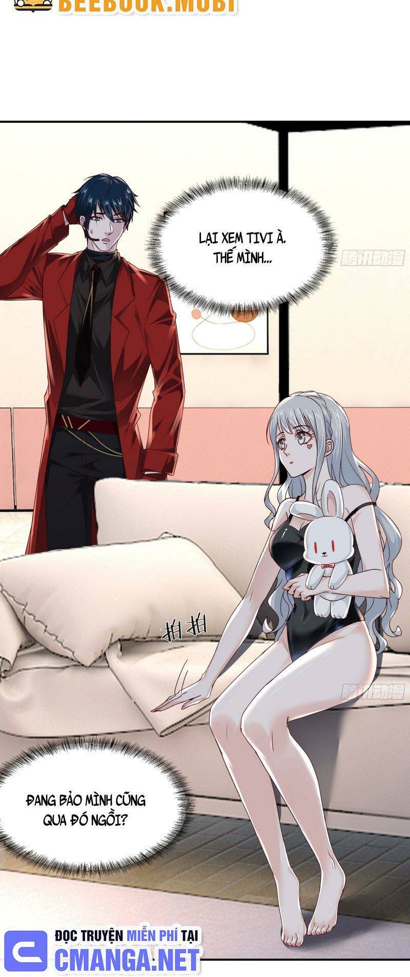 Từ Hồng Nguyệt Khai Thủy Chapter 95 - Trang 2