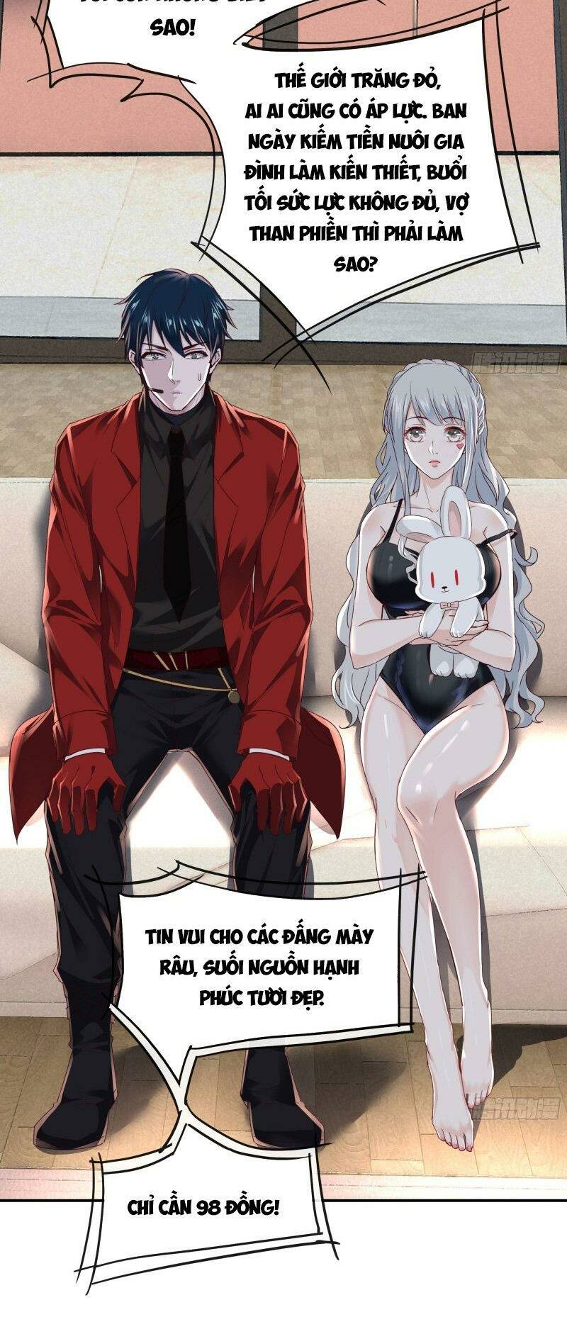 Từ Hồng Nguyệt Khai Thủy Chapter 95 - Trang 2