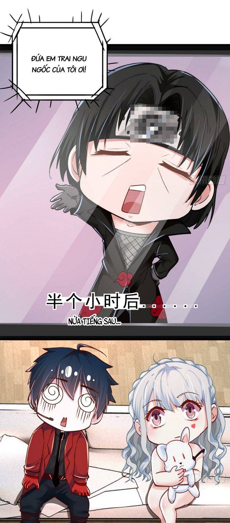 Từ Hồng Nguyệt Khai Thủy Chapter 95 - Trang 2