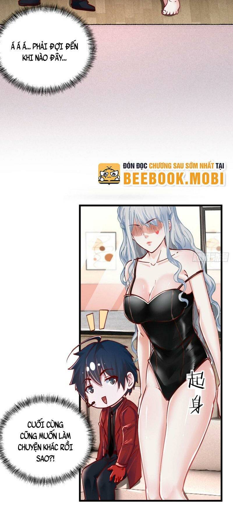 Từ Hồng Nguyệt Khai Thủy Chapter 95 - Trang 2