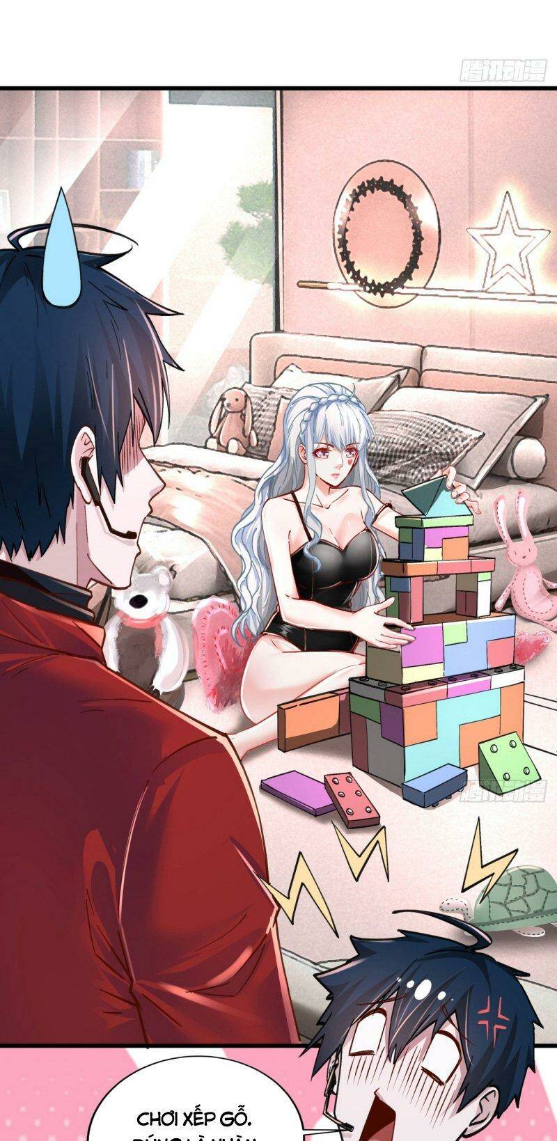 Từ Hồng Nguyệt Khai Thủy Chapter 95 - Trang 2