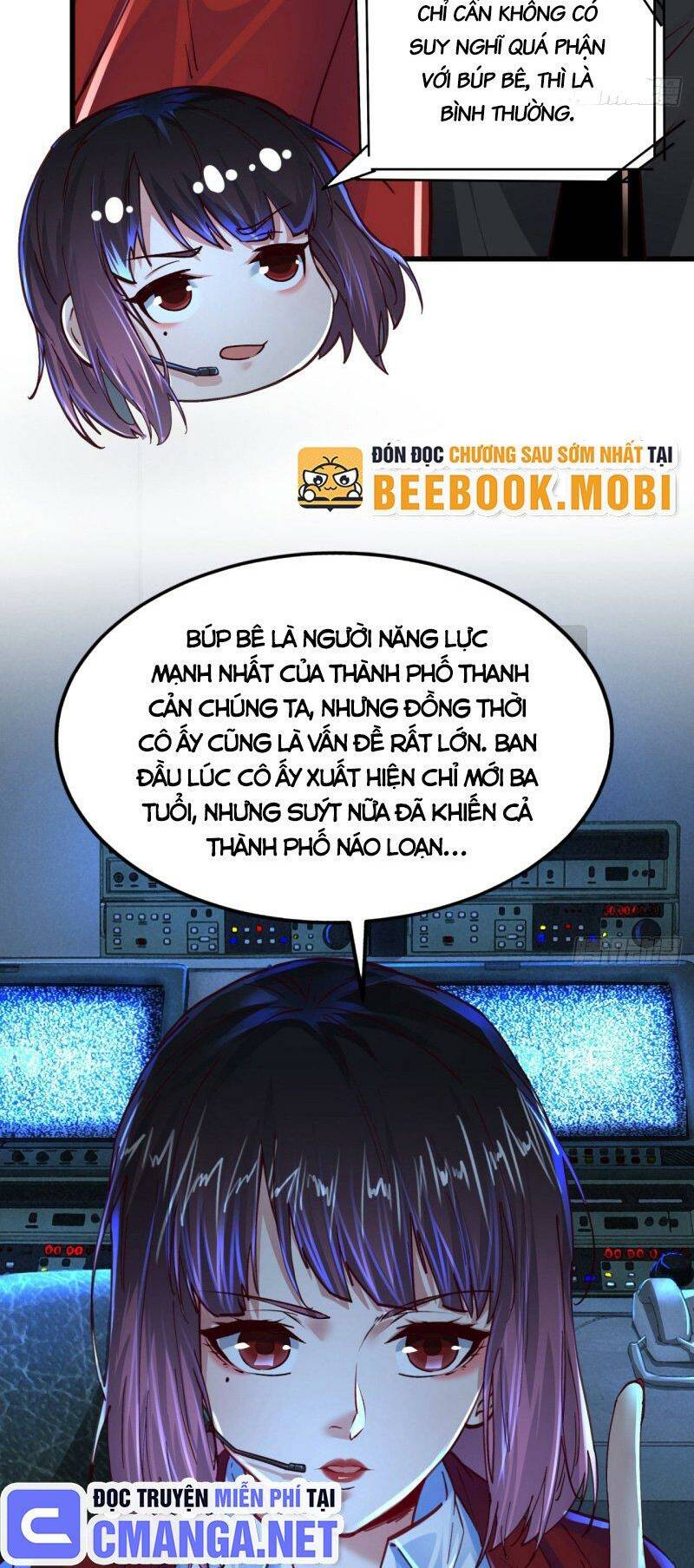 Từ Hồng Nguyệt Khai Thủy Chapter 95 - Trang 2