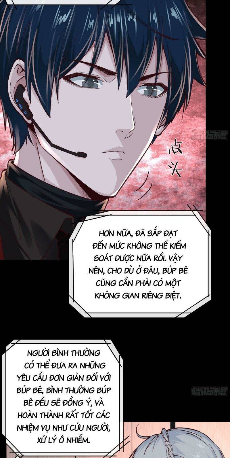 Từ Hồng Nguyệt Khai Thủy Chapter 95 - Trang 2