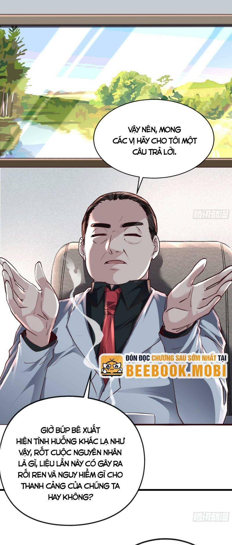 Từ Hồng Nguyệt Khai Thủy Chapter 95 - Trang 2