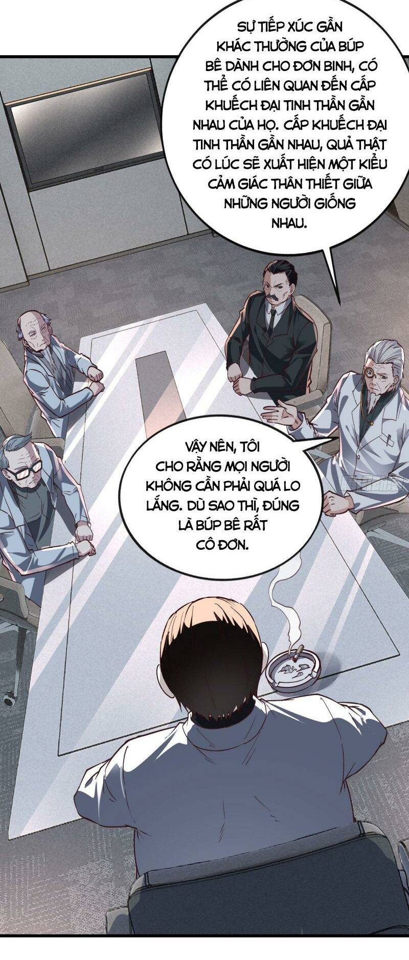 Từ Hồng Nguyệt Khai Thủy Chapter 95 - Trang 2