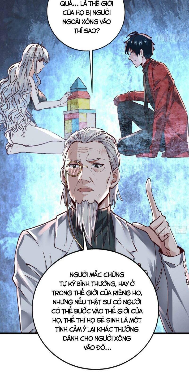 Từ Hồng Nguyệt Khai Thủy Chapter 95 - Trang 2