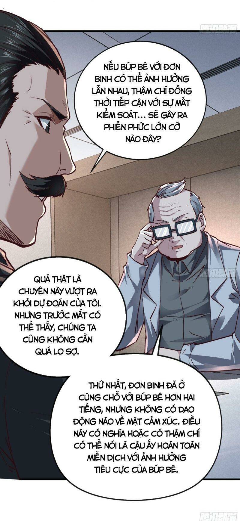 Từ Hồng Nguyệt Khai Thủy Chapter 95 - Trang 2