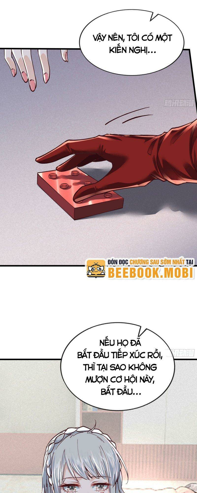 Từ Hồng Nguyệt Khai Thủy Chapter 95 - Trang 2