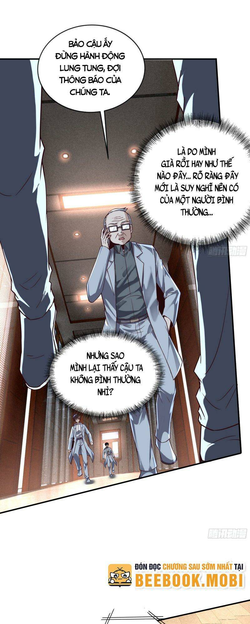 Từ Hồng Nguyệt Khai Thủy Chapter 95 - Trang 2