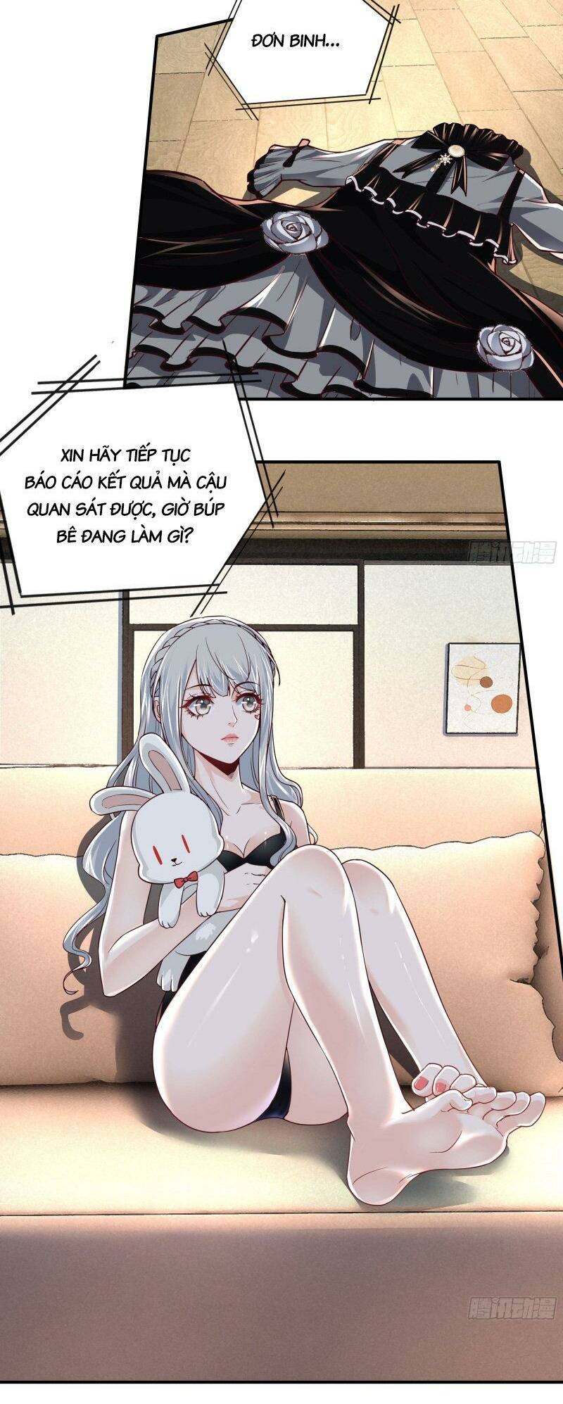 Từ Hồng Nguyệt Khai Thủy Chapter 95 - Trang 2