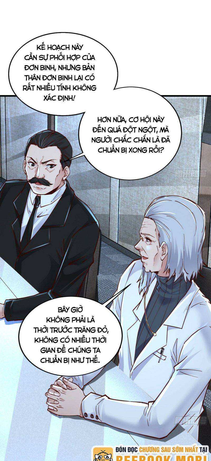 Từ Hồng Nguyệt Khai Thủy Chapter 96 - Trang 2