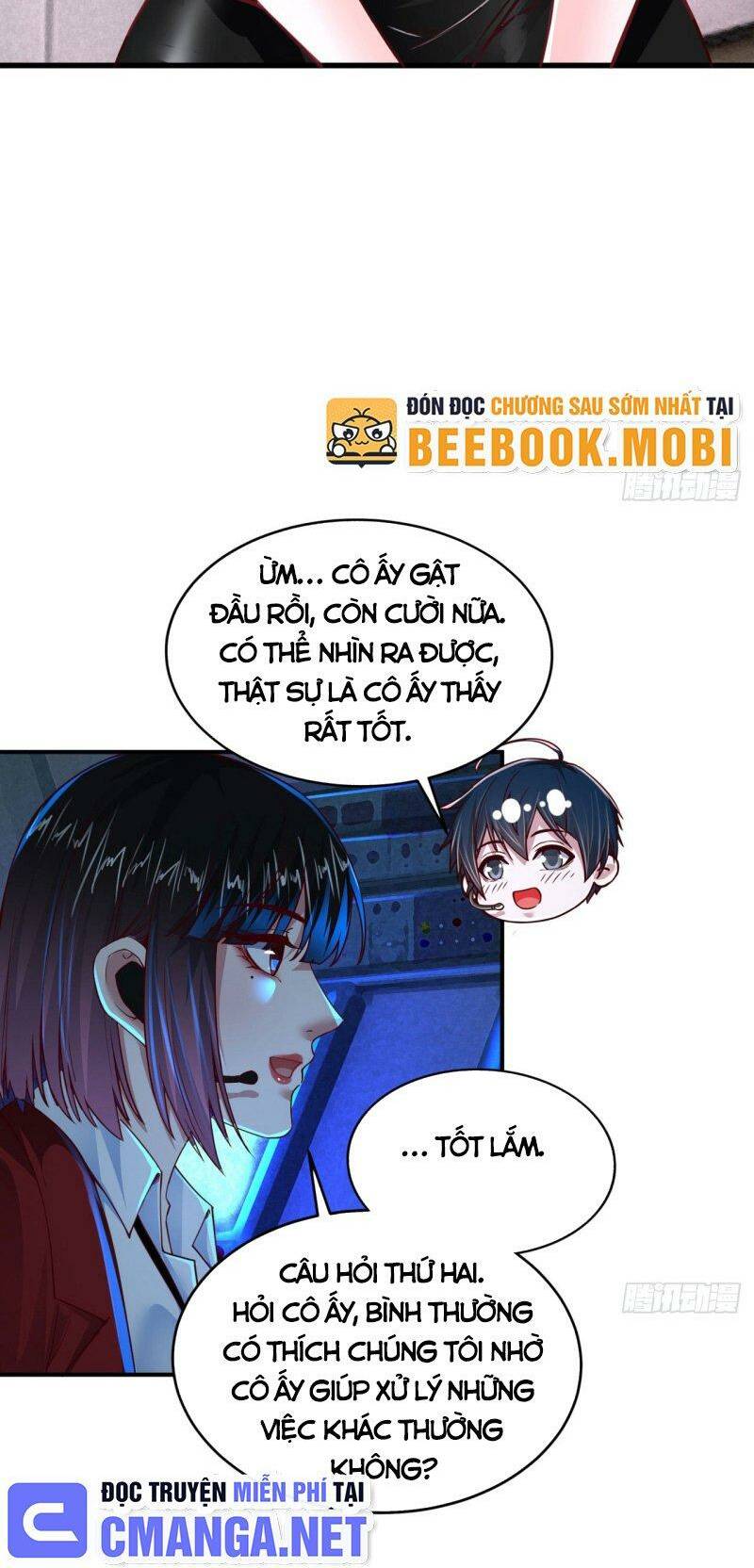 Từ Hồng Nguyệt Khai Thủy Chapter 96 - Trang 2