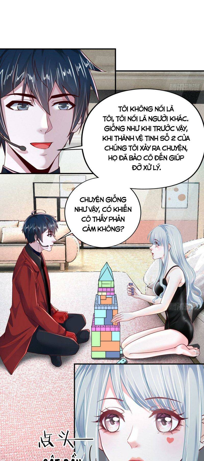 Từ Hồng Nguyệt Khai Thủy Chapter 96 - Trang 2