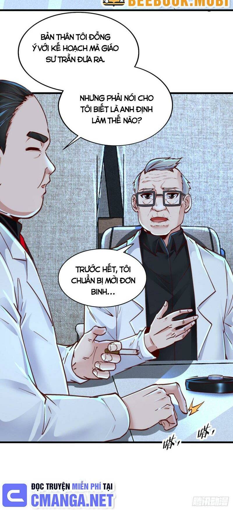 Từ Hồng Nguyệt Khai Thủy Chapter 96 - Trang 2