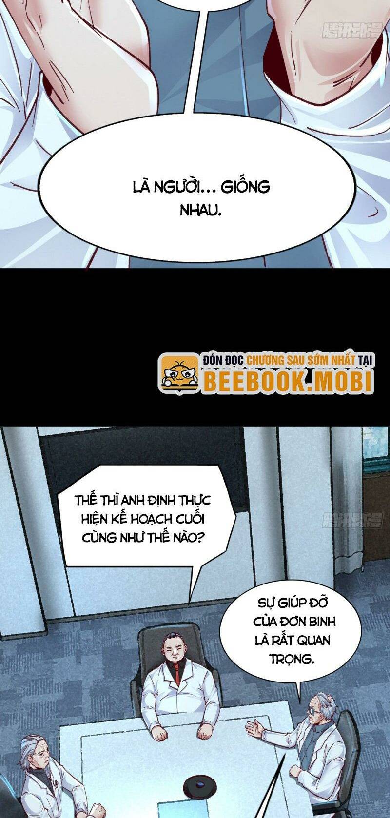 Từ Hồng Nguyệt Khai Thủy Chapter 96 - Trang 2