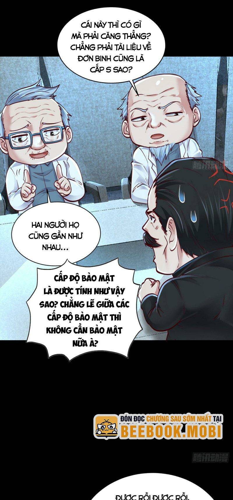 Từ Hồng Nguyệt Khai Thủy Chapter 96 - Trang 2