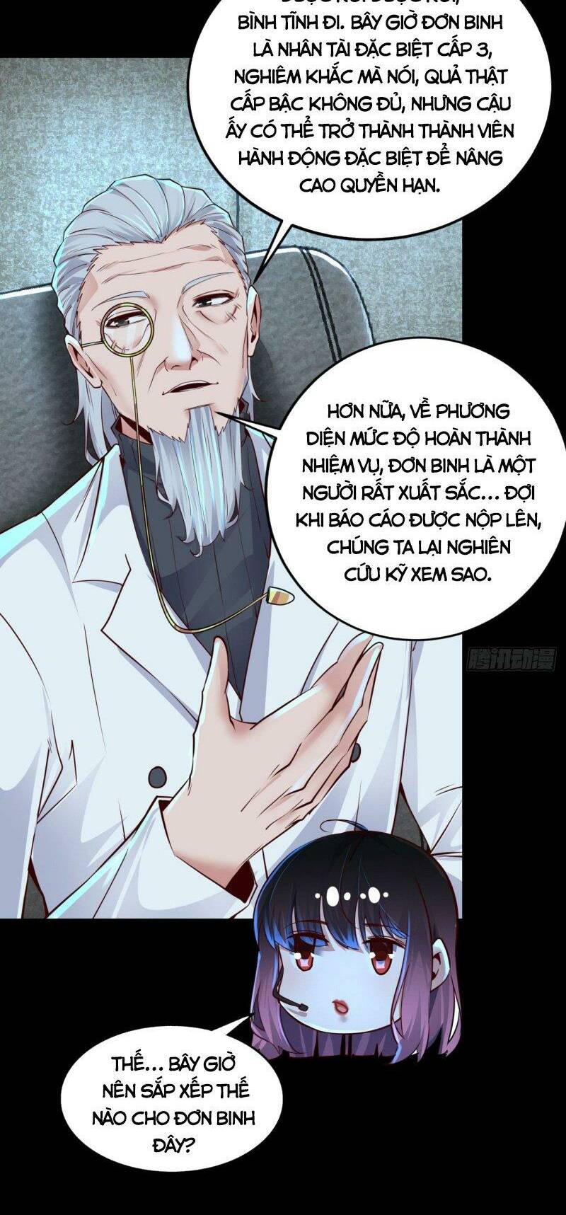 Từ Hồng Nguyệt Khai Thủy Chapter 96 - Trang 2