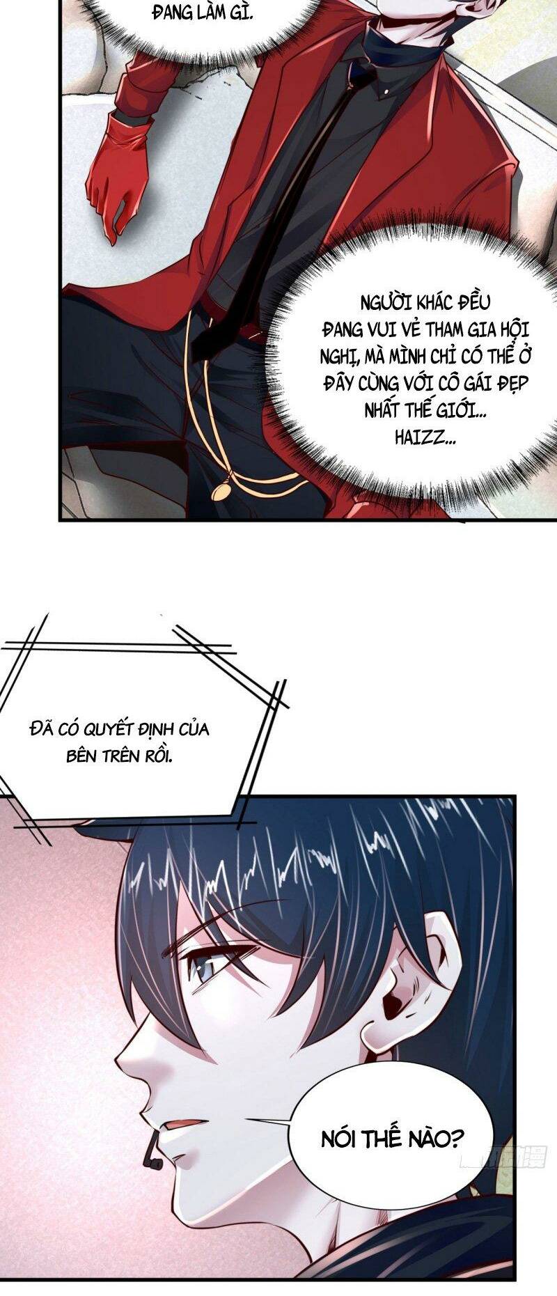 Từ Hồng Nguyệt Khai Thủy Chapter 96 - Trang 2