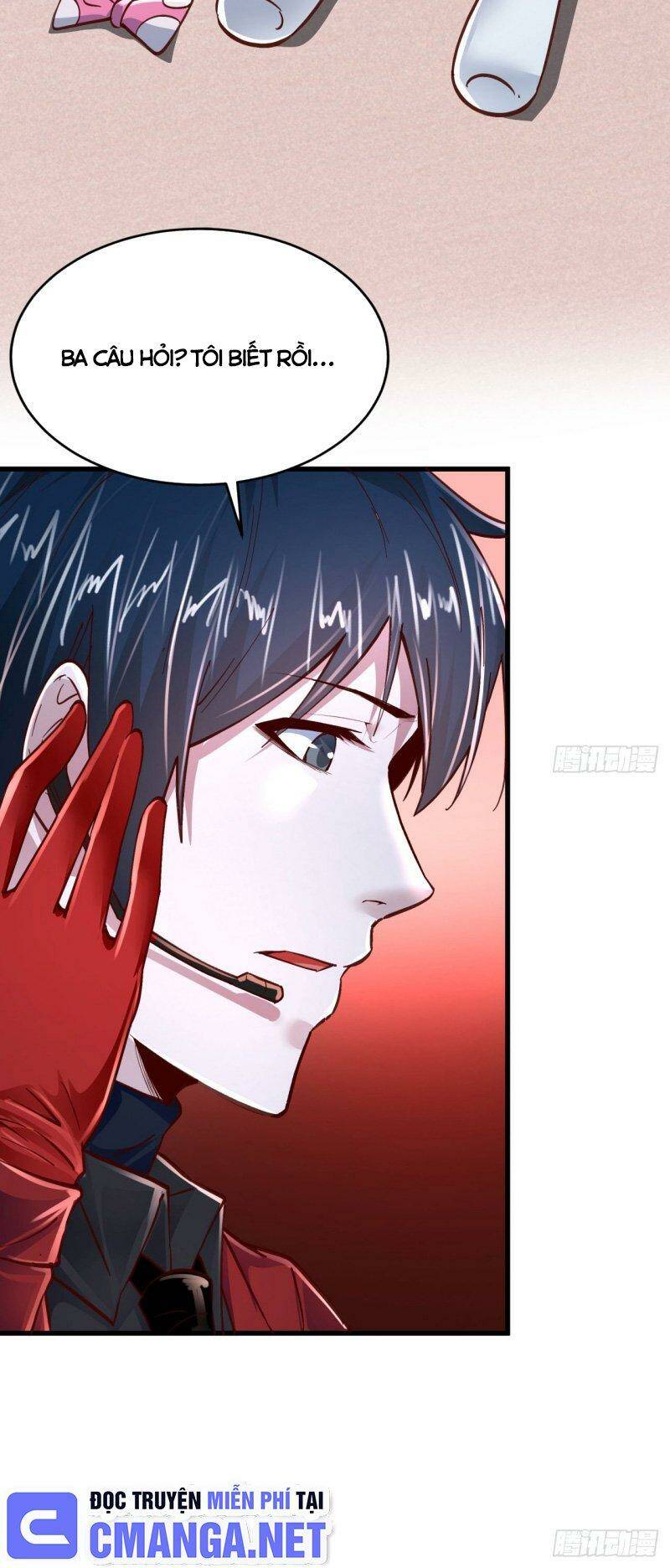 Từ Hồng Nguyệt Khai Thủy Chapter 96 - Trang 2