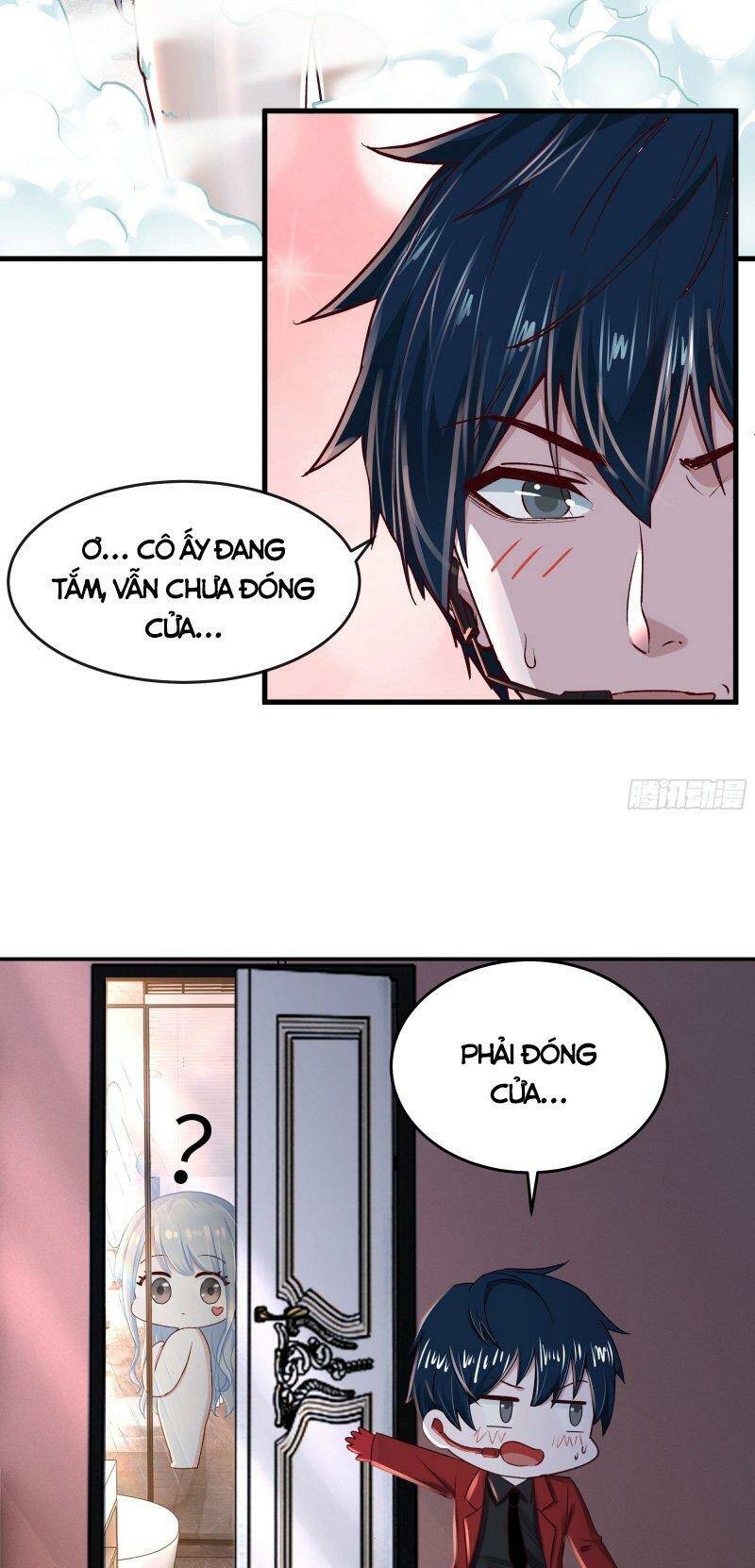 Từ Hồng Nguyệt Khai Thủy Chapter 97 - Trang 2