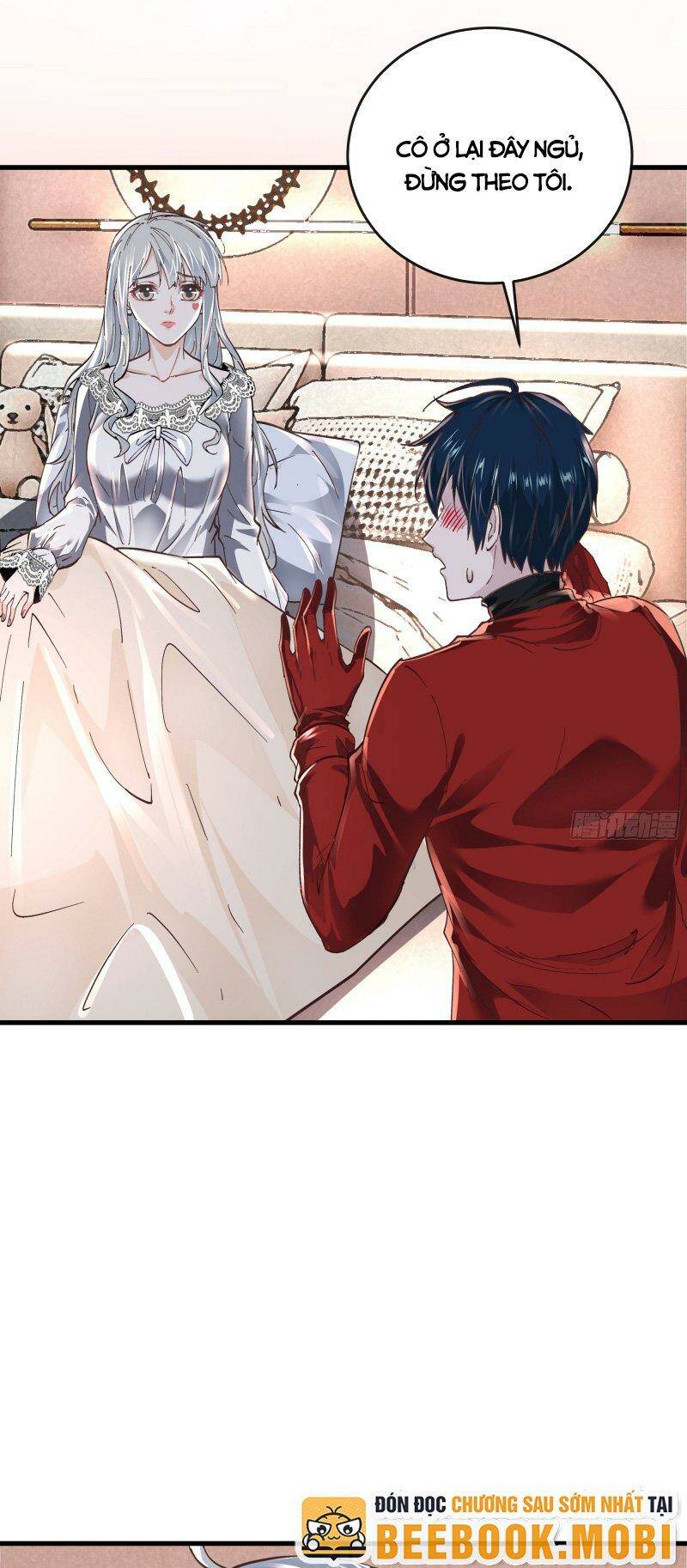 Từ Hồng Nguyệt Khai Thủy Chapter 97 - Trang 2