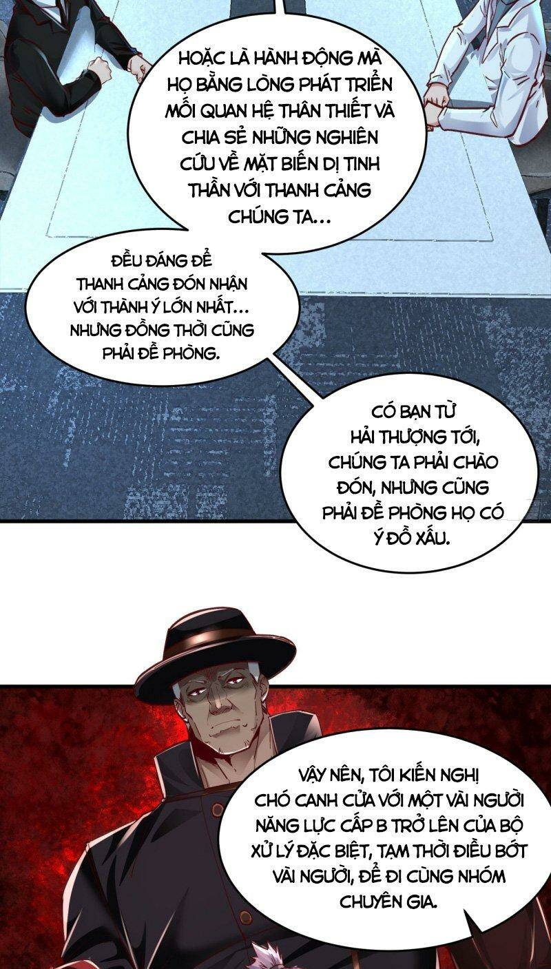 Từ Hồng Nguyệt Khai Thủy Chapter 97 - Trang 2