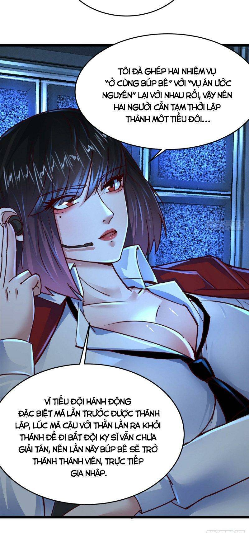 Từ Hồng Nguyệt Khai Thủy Chapter 98 - Trang 2