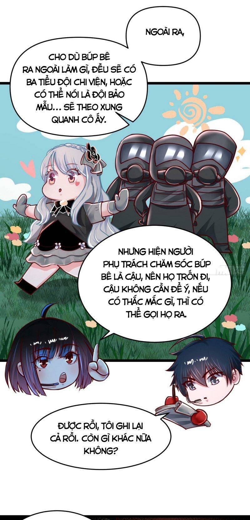 Từ Hồng Nguyệt Khai Thủy Chapter 98 - Trang 2