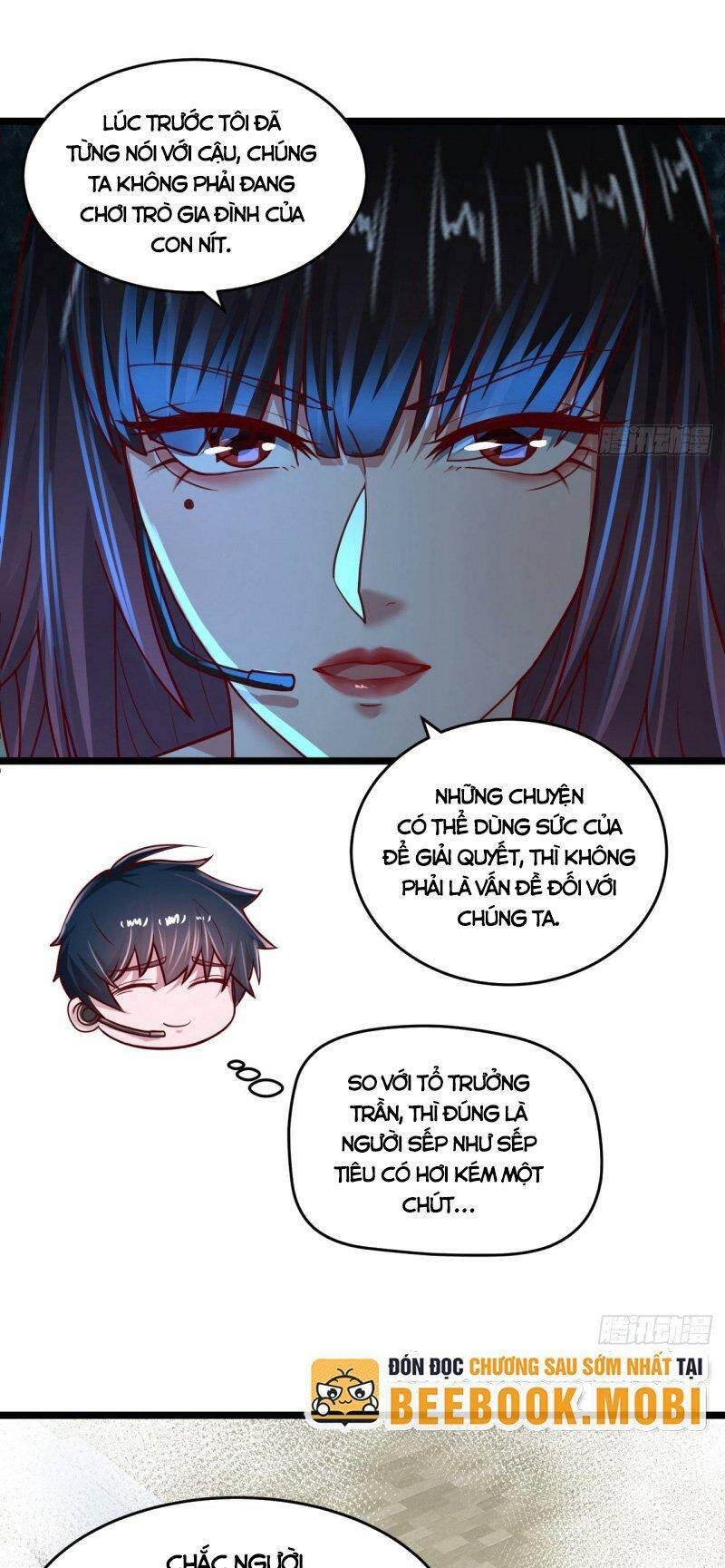 Từ Hồng Nguyệt Khai Thủy Chapter 98 - Trang 2