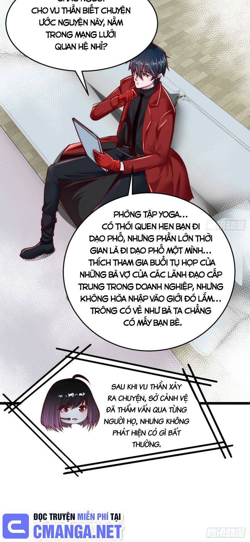 Từ Hồng Nguyệt Khai Thủy Chapter 98 - Trang 2