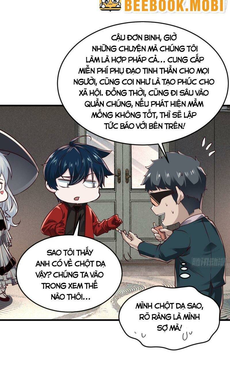 Từ Hồng Nguyệt Khai Thủy Chapter 98 - Trang 2