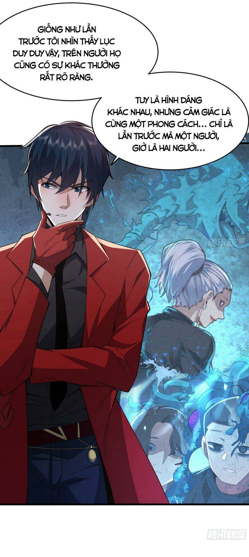 Từ Hồng Nguyệt Khai Thủy Chapter 99 - Trang 2