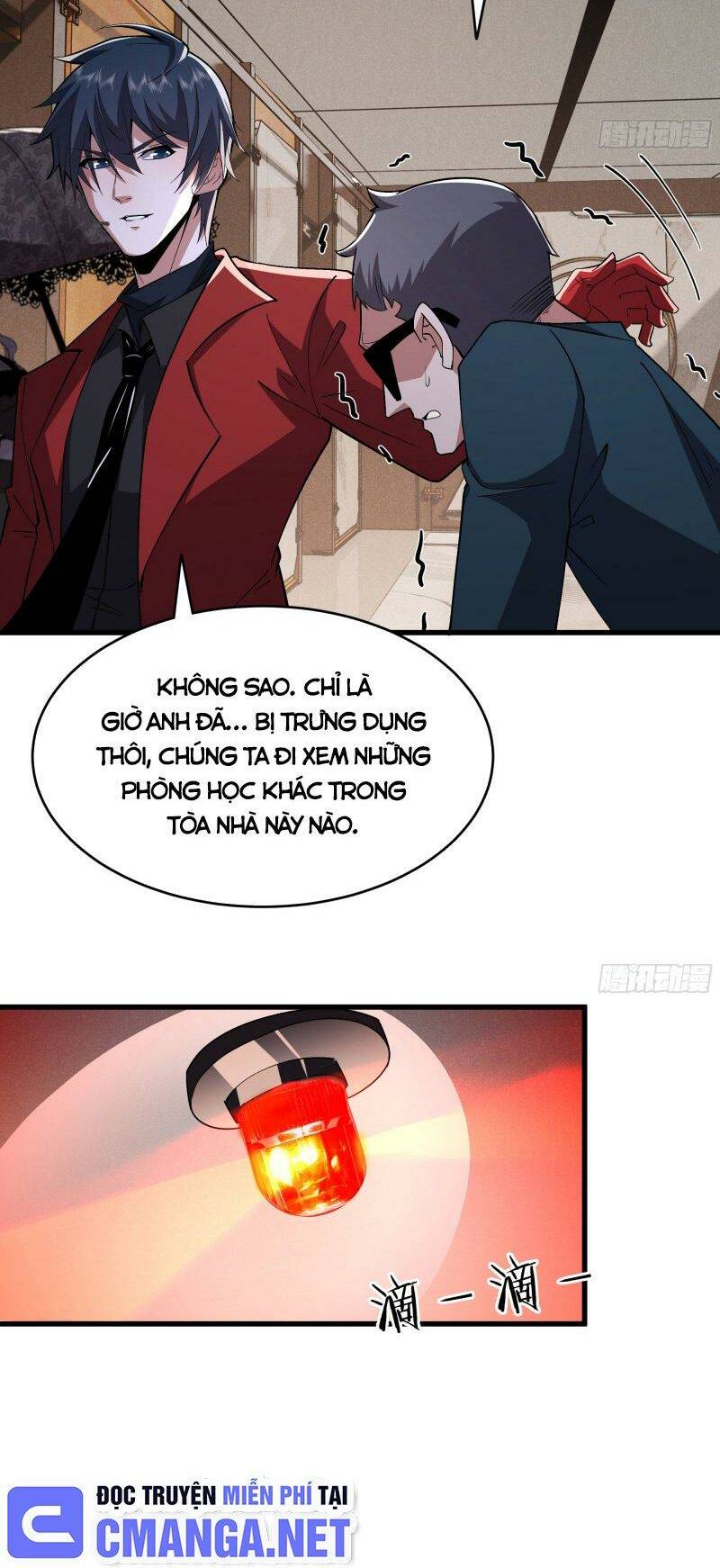 Từ Hồng Nguyệt Khai Thủy Chapter 99 - Trang 2