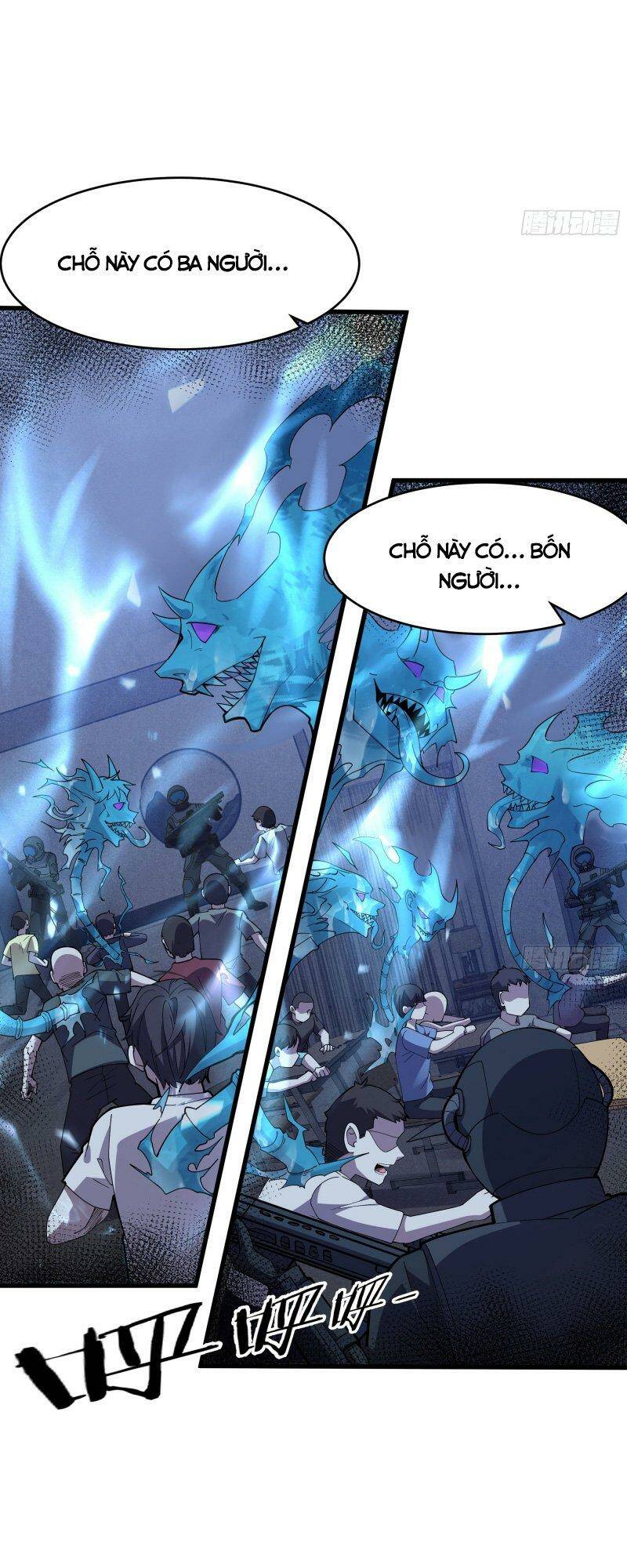 Từ Hồng Nguyệt Khai Thủy Chapter 99 - Trang 2