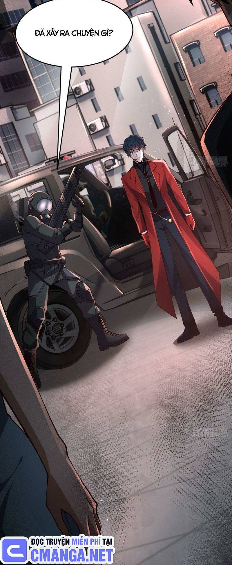 Từ Hồng Nguyệt Khai Thủy Chapter 99 - Trang 2