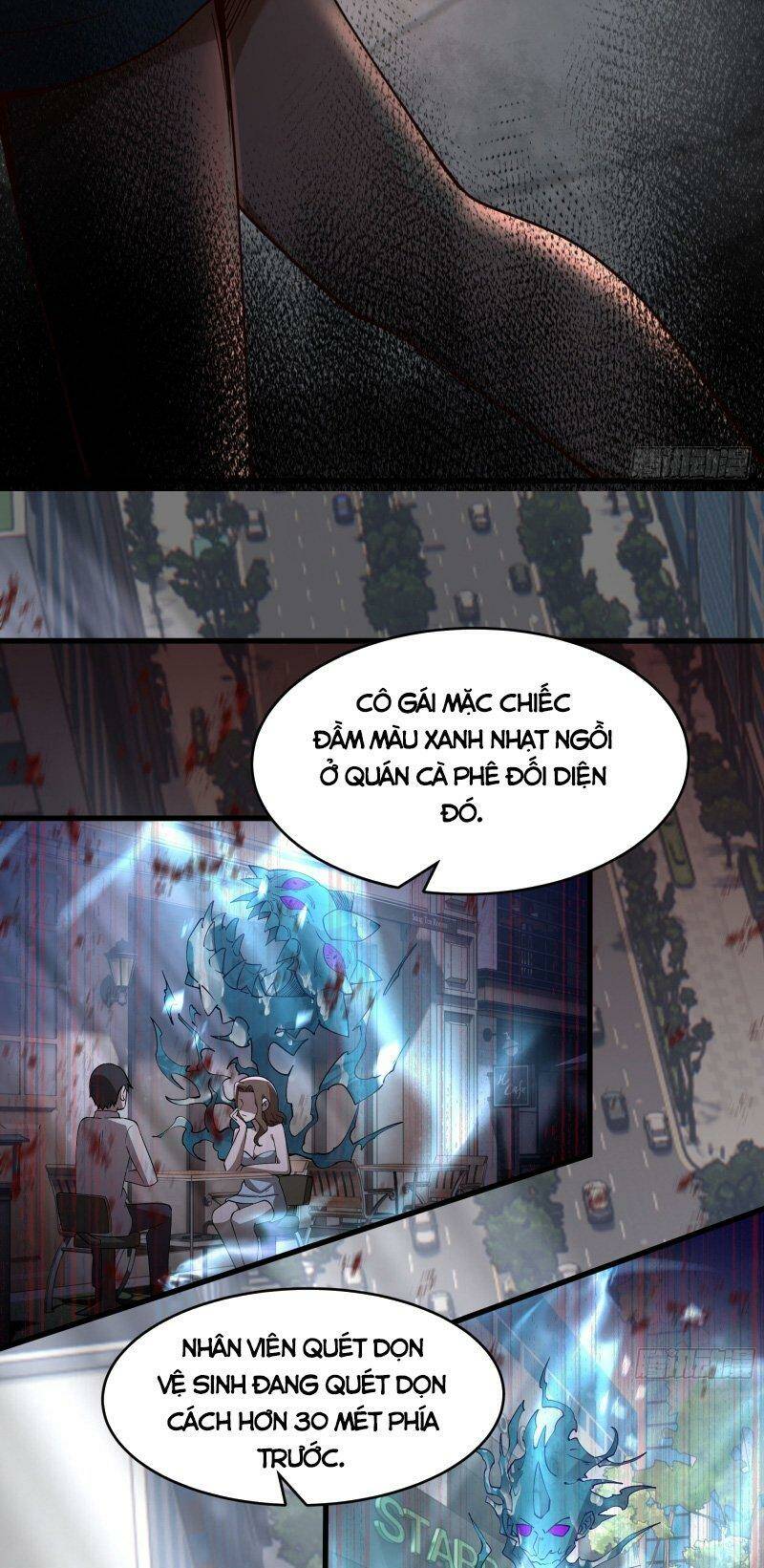 Từ Hồng Nguyệt Khai Thủy Chapter 99 - Trang 2