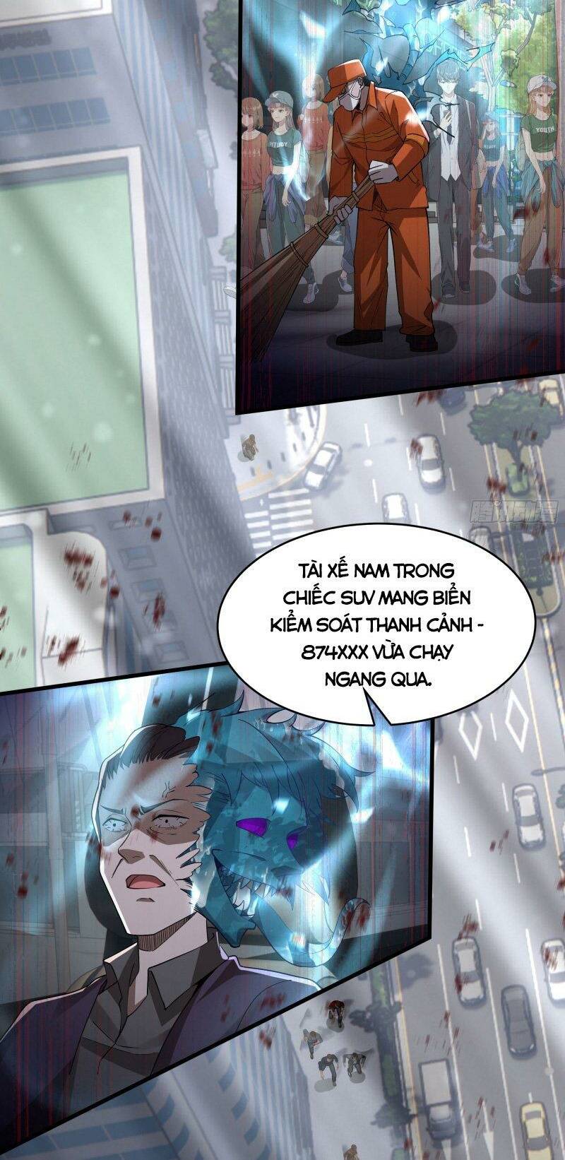 Từ Hồng Nguyệt Khai Thủy Chapter 99 - Trang 2