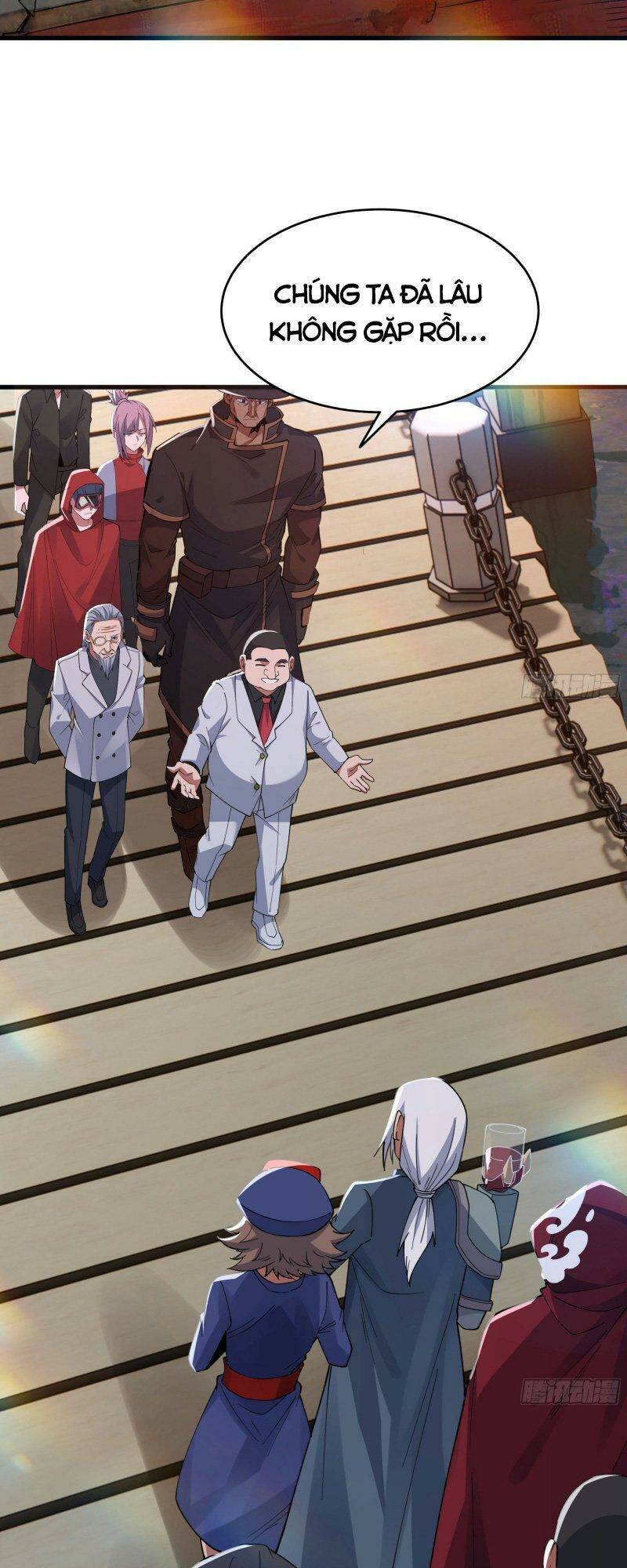 Từ Hồng Nguyệt Khai Thủy Chapter 99 - Trang 2