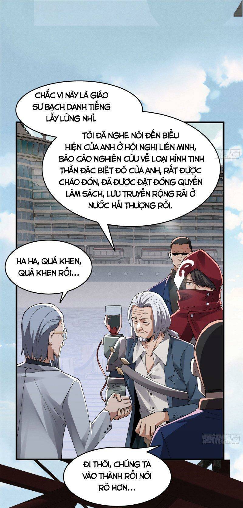 Từ Hồng Nguyệt Khai Thủy Chapter 99 - Trang 2