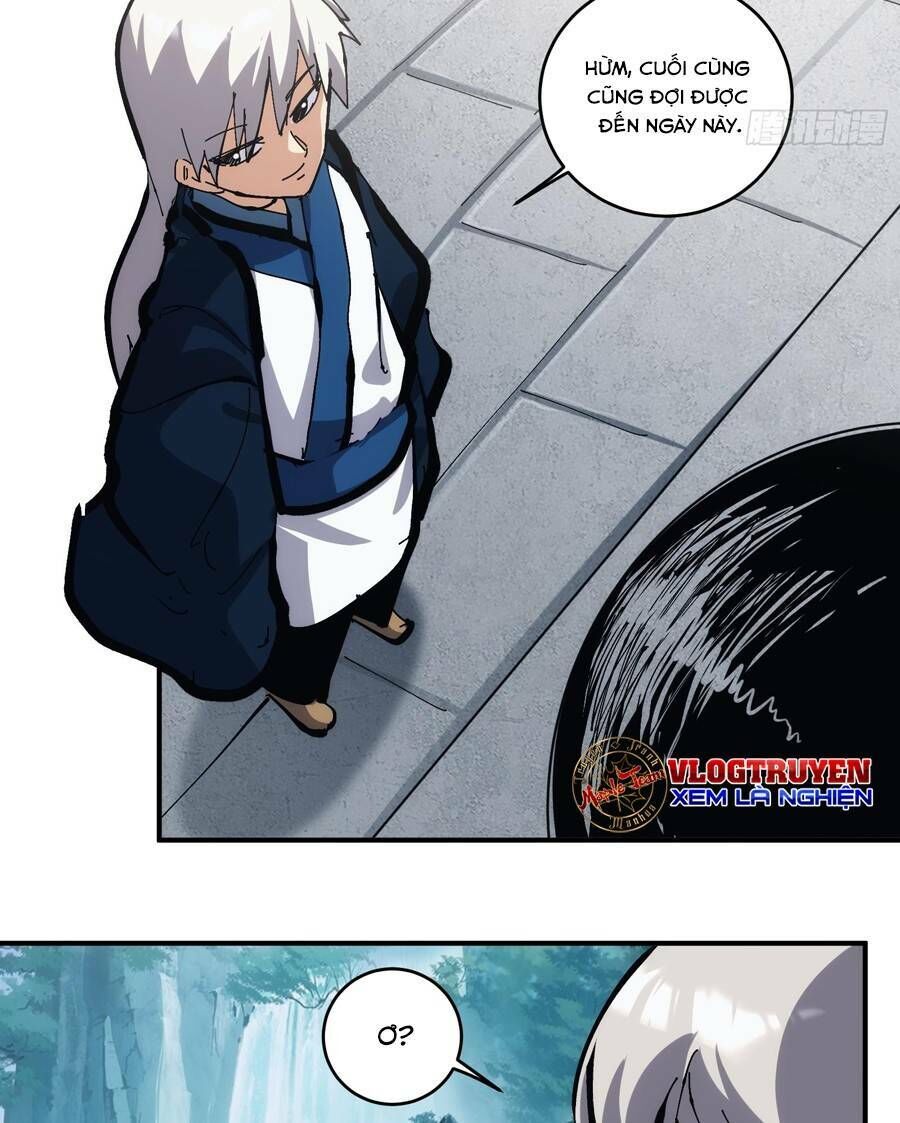 Tự Kỷ Luật Ta Đây Bất Khả Chiến Bại Chapter 21 - Trang 2