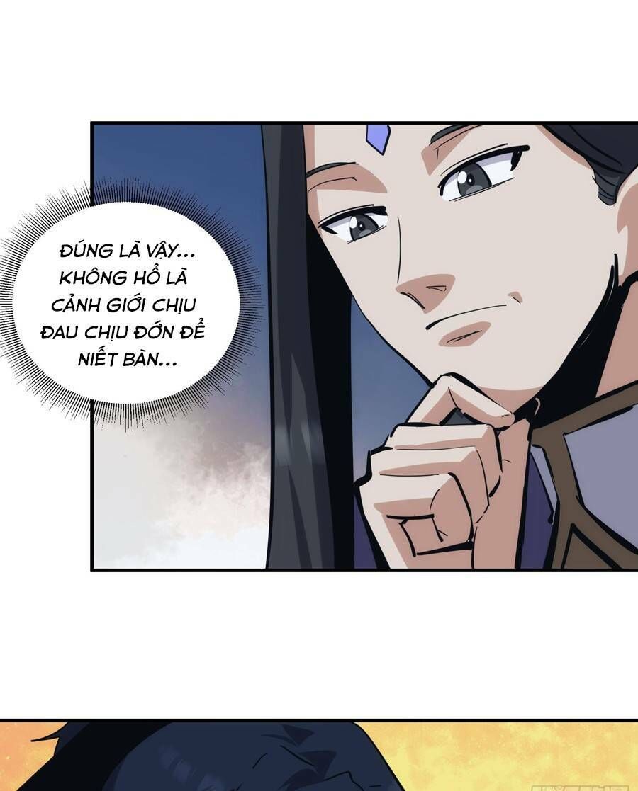 Tự Kỷ Luật Ta Đây Bất Khả Chiến Bại Chapter 21 - Trang 2