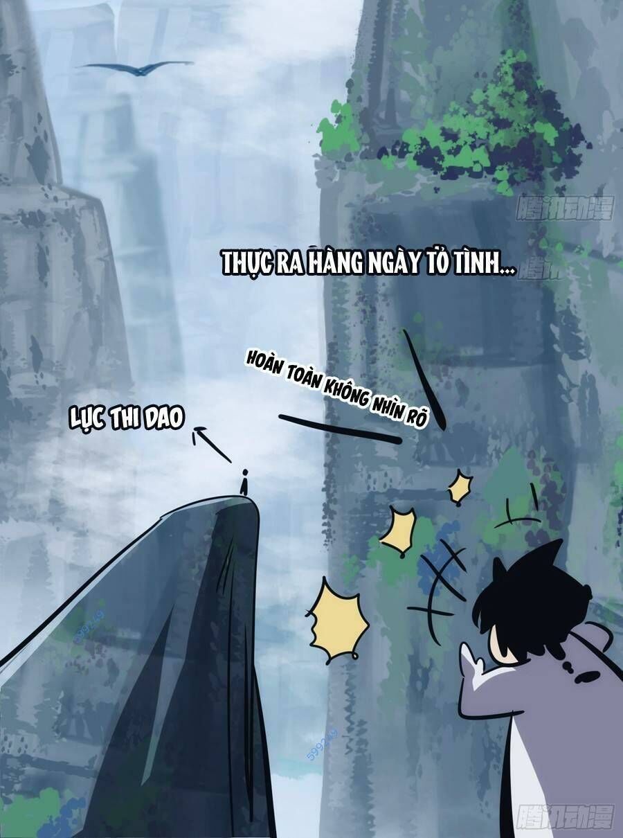 Tự Kỷ Luật Ta Đây Bất Khả Chiến Bại Chapter 21 - Trang 2